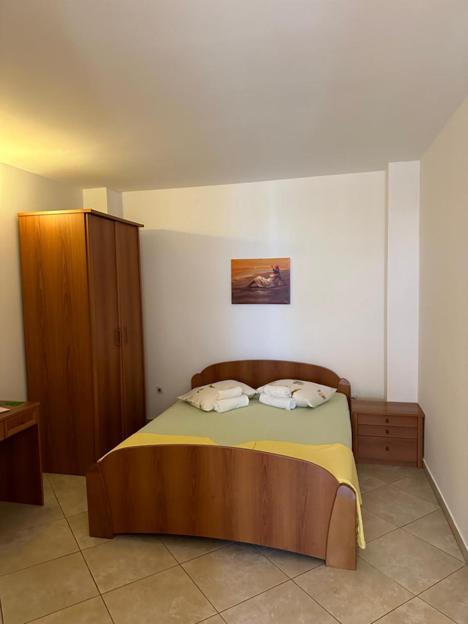Aleks Apartment Budva