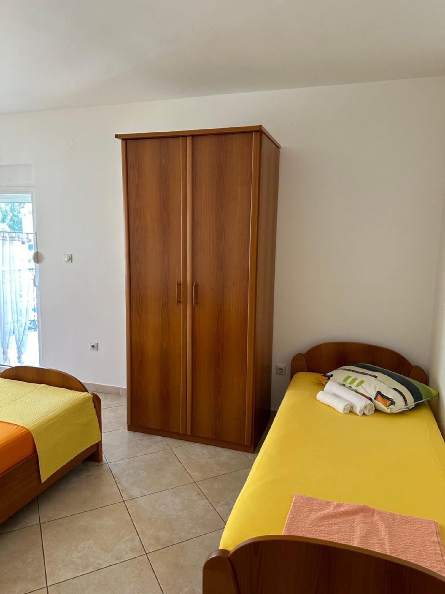 Aleks Apartment Budva