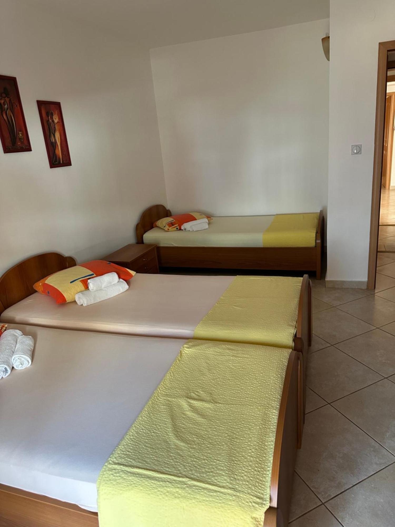 Aleks Apartment Budva