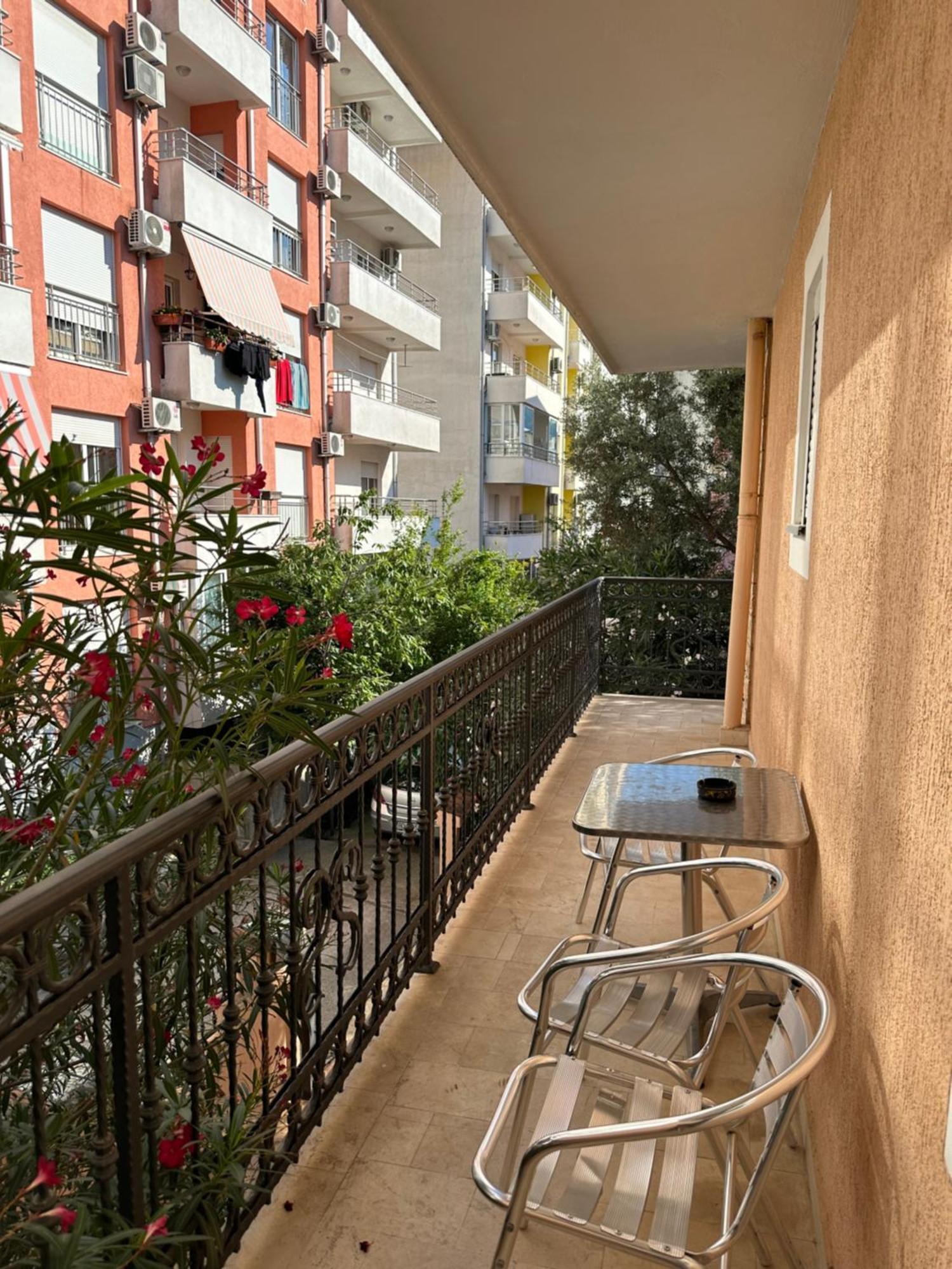 Aleks Apartment Budva